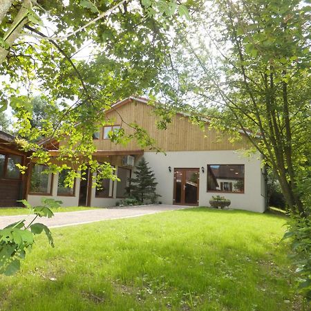 Logis Hotel Le Chantoiseau Chaumont-sur-Aire Eksteriør bilde