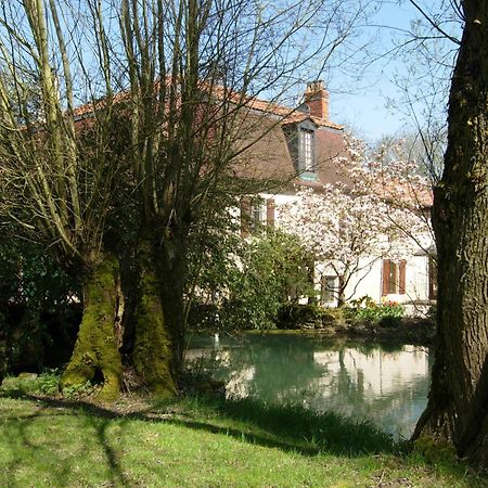 Logis Hotel Le Chantoiseau Chaumont-sur-Aire Eksteriør bilde