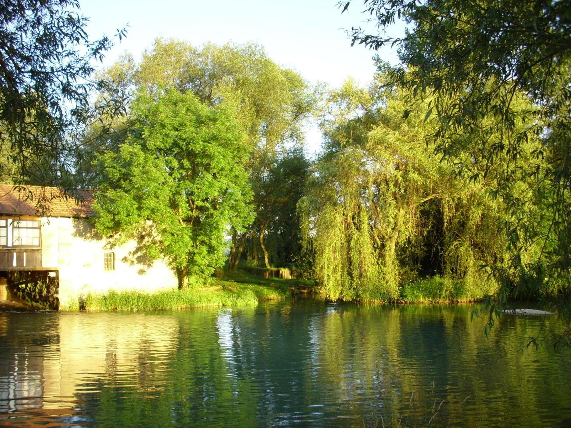 Logis Hotel Le Chantoiseau Chaumont-sur-Aire Eksteriør bilde