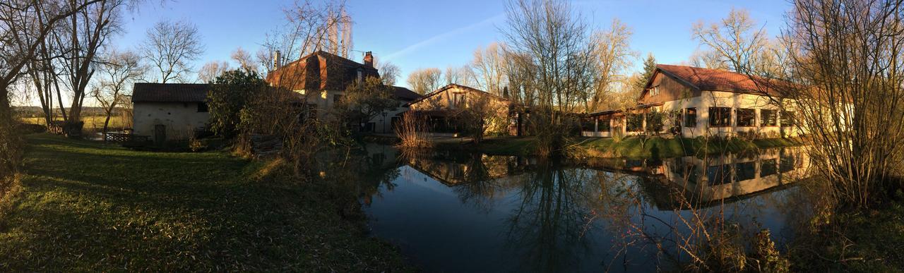 Logis Hotel Le Chantoiseau Chaumont-sur-Aire Eksteriør bilde