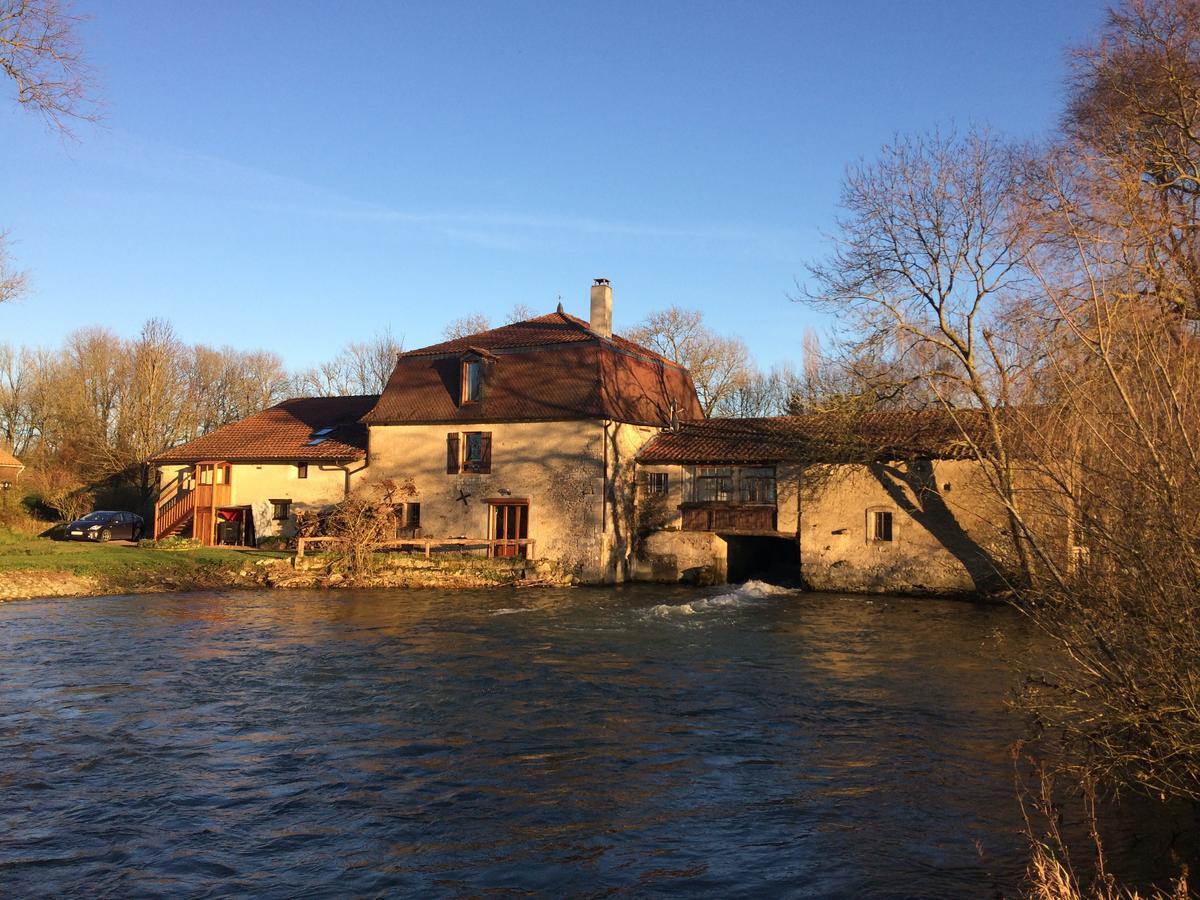 Logis Hotel Le Chantoiseau Chaumont-sur-Aire Eksteriør bilde