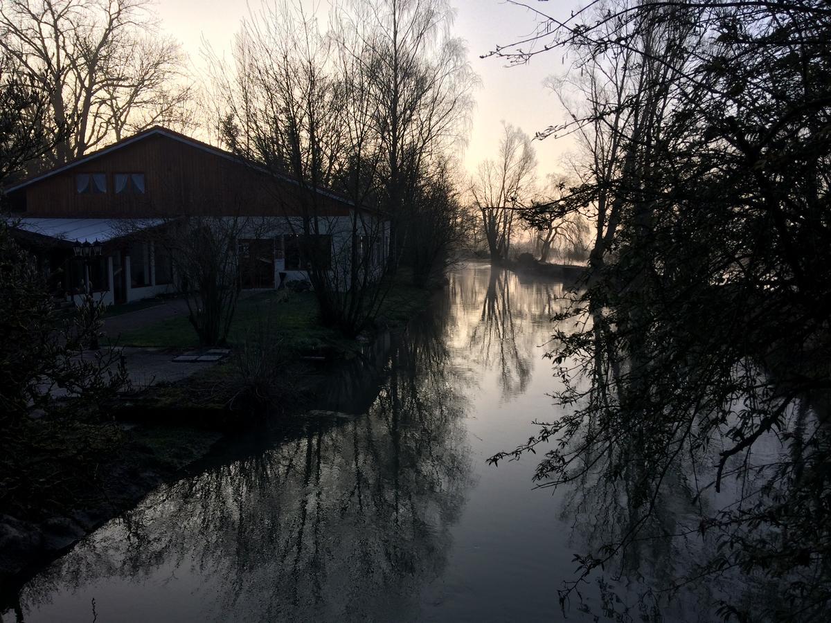 Logis Hotel Le Chantoiseau Chaumont-sur-Aire Eksteriør bilde