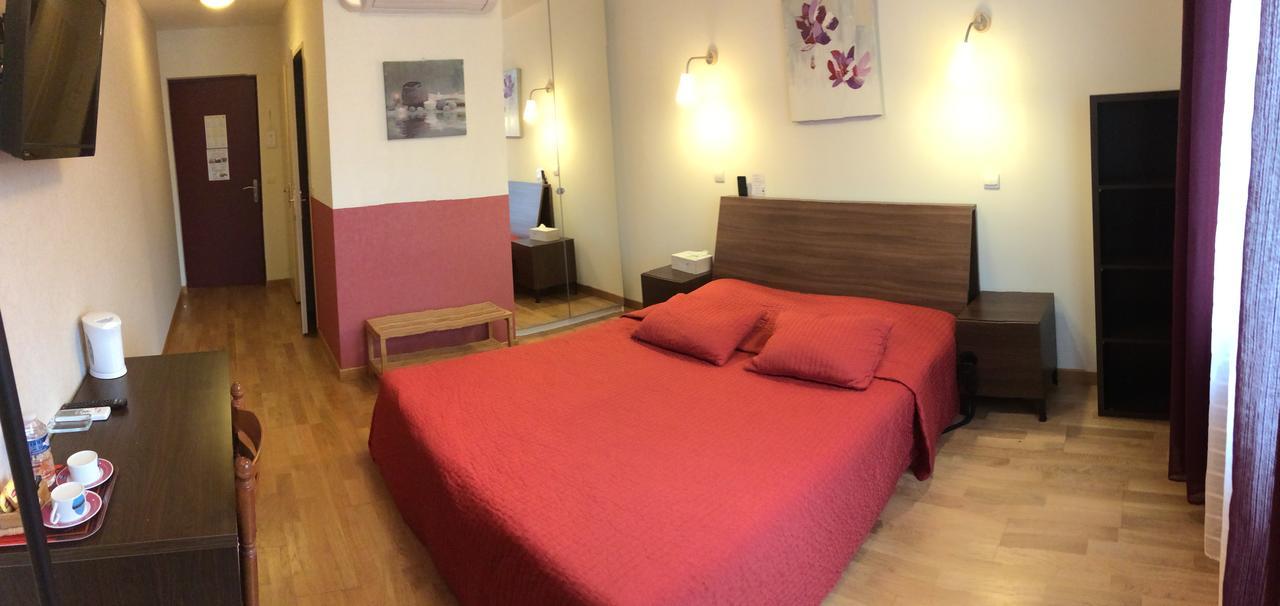 Logis Hotel Le Chantoiseau Chaumont-sur-Aire Eksteriør bilde