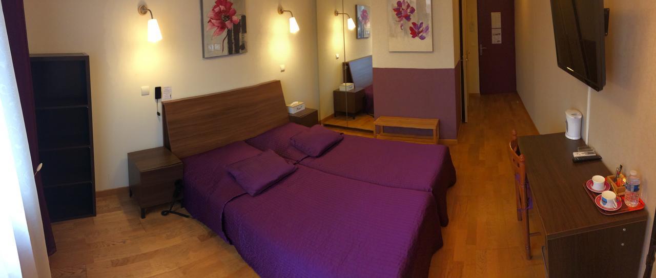 Logis Hotel Le Chantoiseau Chaumont-sur-Aire Eksteriør bilde